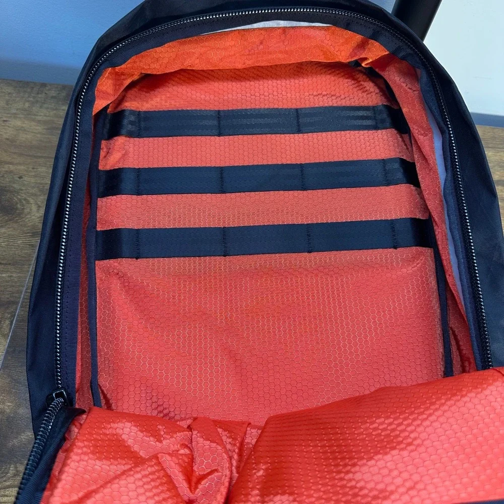 Alpaka Elements Backpack Pro 24L  Black Tech Laptop Bag X-Pac Travel